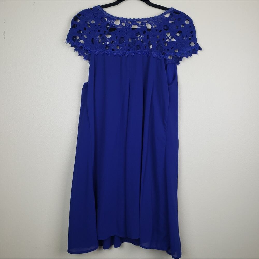 Altar'd State | Blue Dress, size L